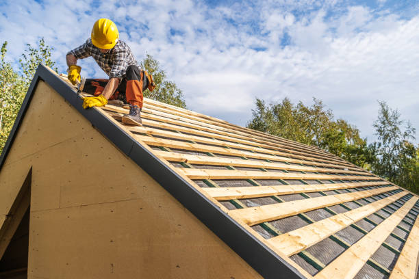 Heating Cable for Roof Installation in Annandale, MN